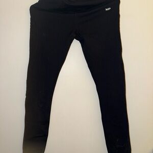 Women's Black Leggings
